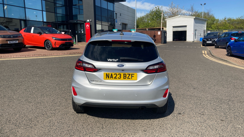 Ford Fiesta 1.0 EcoBoost Titanium X 5dr Petrol Hatchback